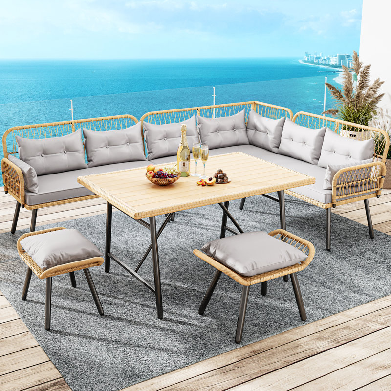 Argos outdoor corner sofa online